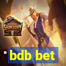 bdb bet